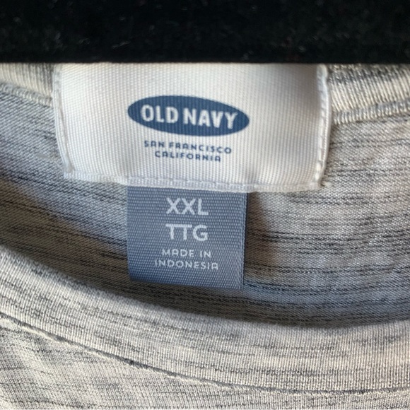 Old Navy Split Back Tank Top - Picture 7 of 8